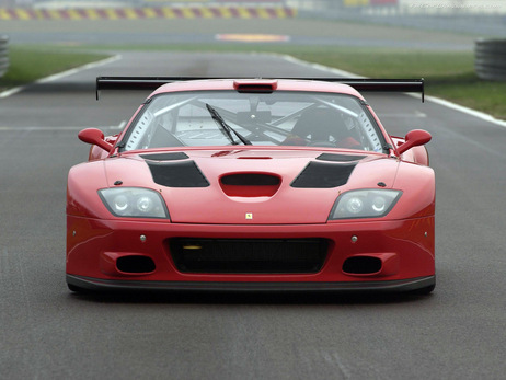  .com :: Забавно :: Картинки :: 2003 Ferrari 575GTC