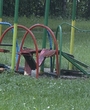 Погром в детска ясла