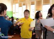 Двама шестокласници ще представят ОУ “Н.Й.Вапцаров” в Областния кръг на Spelling Bee
