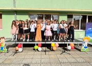 С послание за безопасност на пътя започна учебната година в ОУ „Н. Й. Вапцаров“