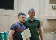 Кметът Иван Гавалюгов връчи наградите “Отличен зрелостник на община Ботевград“ за 2025 год. 
