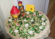 Седмица, посветена на приказките за хляба, се проведе в ЦДГ „Синчец”