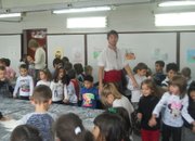 Седмица, посветена на приказките за хляба, се проведе в ЦДГ „Синчец”