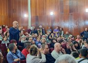 Веселина Топалска представи своята визия за промяна на Скравена