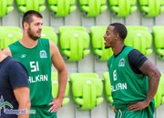Балкан с първа тренировка