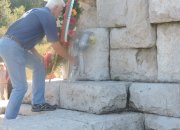 EТРОПОЛСКИТЕ СОЦИАЛИСТИ ОТБЕЛЯЗАХА ГОДИШНИНАТА ОТ ПОБЕДАТА НАД ФАШИСТКА ГЕРМАНИЯ