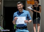 Даниела Колева към Випуск 2018 на ППМГ: Вие сте умни, непокорни, дръзки и амбициозни, изпълнени с желание да се доказвате и побеждавате! 