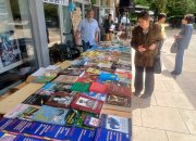 Официално бе открито второто издание на Алея на книгата в Ботевград 