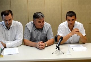 Пресконференция - част 1 Скрийншот