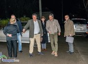 Кметът Иван Гавалюгов се срещна с жители на Литаково
