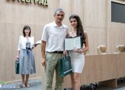 50 абитуриенти бяха удостоени с почетна грамота “Отличен зрелостник на община Ботевград“