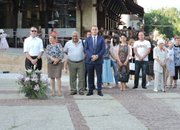 С панихида и поднасяне на цветя започна тържествената част от Празника на Етрополе 