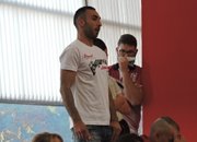 Кандидатът за кмет Димитър Димитров започна предизборната си кампания