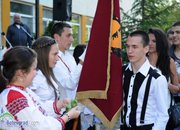 ПГТМ „Христо Ботев” изпрати тържествено своите зрелостници
