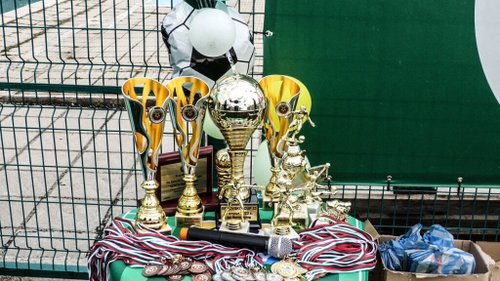 Програма за детския турнир "Васил Редовски"