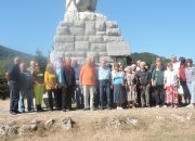 EТРОПОЛСКИТЕ СОЦИАЛИСТИ ОТБЕЛЯЗАХА ГОДИШНИНАТА ОТ ПОБЕДАТА НАД ФАШИСТКА ГЕРМАНИЯ