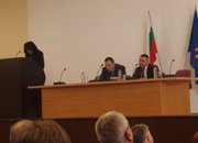 Главният секретар Светлозар Лазаров: ОДМВР-София област е  на второ място в страната 