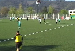 Футболните ветерани на Балкан завършиха наравно - 1-1 гостуването си на Костинброд Скрийншот
