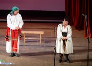 Две почетни отличия бяха връчени преди началото на концерт-спектакъла “Памет и бъдеще – 90 год. с името на Ботев и 140 год. читалище“