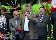 Прерязаха лентата на многофункционална спортна зала „Арена Ботевград”