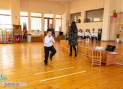 Днешните занимания в ДГ "Славейче" бяха посветени на Апостола