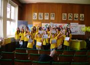 Състезание по английски правопис „Spelling Bee” в гр. София