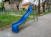 8 901 лв. са събрани за обновяване на детската площадка зад новата църква. Кампанията по събиране на средства продължава 