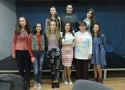  Излезе от печат книжката-сборник „Омайничета 13” на литературния кръжок „Христо Ясенов”
