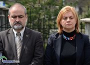 Министър Терзиева и инж.Чайков дадоха старт на първия етап от ремонта на Кашана