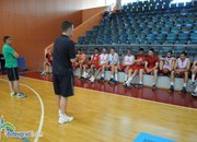 Георги Младенов: Съперниците ни не са недосегаеми, започваме с ясна цел - класиране за европейското
