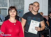 Теодор Георгиев е абсолютният шампион по канадска борба на ПГТМ „Христо Ботев“