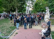 Отново протест във Врачеш