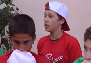 "Сърфирам безопасно" бе темата на кръглата маса, която се проведе вчера в училище Вапцаров Скрийншот
