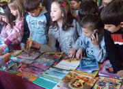"Подарете на детето си книга – подарете му празник!"