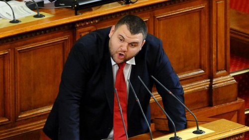 Пеевски опитал да спре разследване за себе си в телевизия Arte
