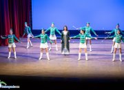 Две почетни отличия бяха връчени преди началото на концерт-спектакъла “Памет и бъдеще – 90 год. с името на Ботев и 140 год. читалище“