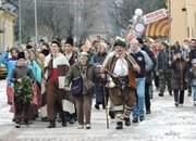 Бог Сабазий благослови етрополци и техните гости за празника