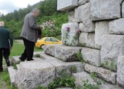 Вчера етрополци отбелязаха подобаващо 9 май