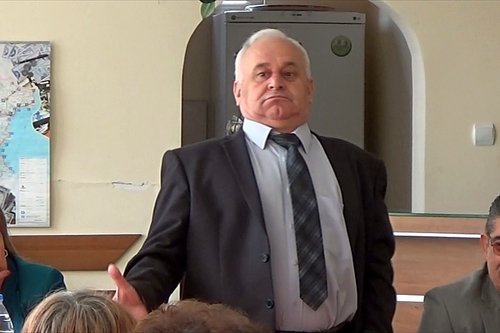 Очаквано: Георгиев вън от ГЕРБ