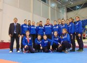 Евротурнир по таекуон-до ИТФ „България Оупън 2018” в Пловдив
