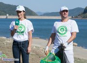 Над 100 доброволци почистиха района на язовир „Бебреш”