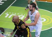 Балкан завърши с победа редовния сезон на BIBL, играе на 1/4 финал с Теодо