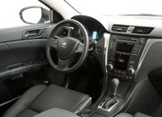 Suzuki Kizashi разкрит в целия си блясък