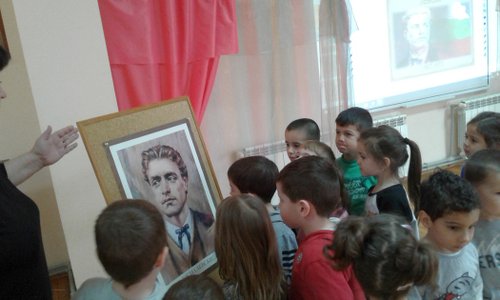 Малчуганите от  ДГ „Славейче” участваха в състезание "Лъвски скок"