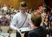 Връчиха дипломите на Випуск 2018 на ППМГ „Акад. проф. д-р Асен Златаров“