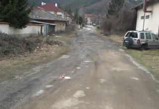 Улици "Витиня" във Врачеш ще бъде асфалтирана през тази година Скрийншот