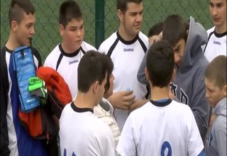 Вчера започна общинското първенство по футбол в рамките на ученическите игри Скрийншот