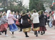 Кметът посрещна бог Сабазий