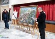 Две почетни отличия бяха връчени преди началото на концерт-спектакъла “Памет и бъдеще – 90 год. с името на Ботев и 140 год. читалище“