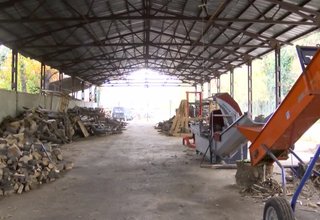 Дървата за огрев, продавани от Горското стопанство тази година са по-скъпи с два лева за кубик Скрийншот